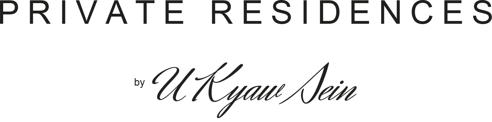 Private Residences by U Kyaw Sein