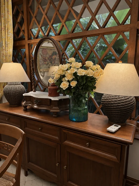The quiet corner