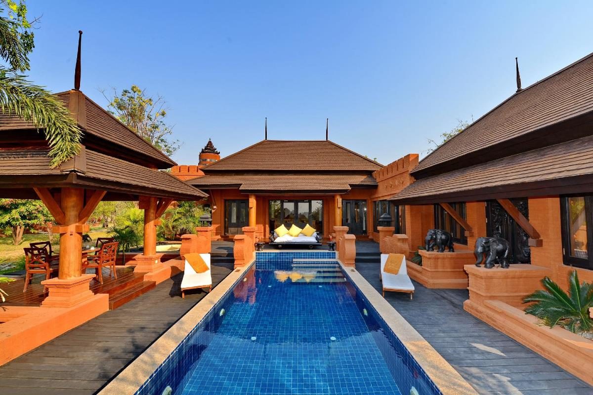 Aureum Palace Hotels & Resorts